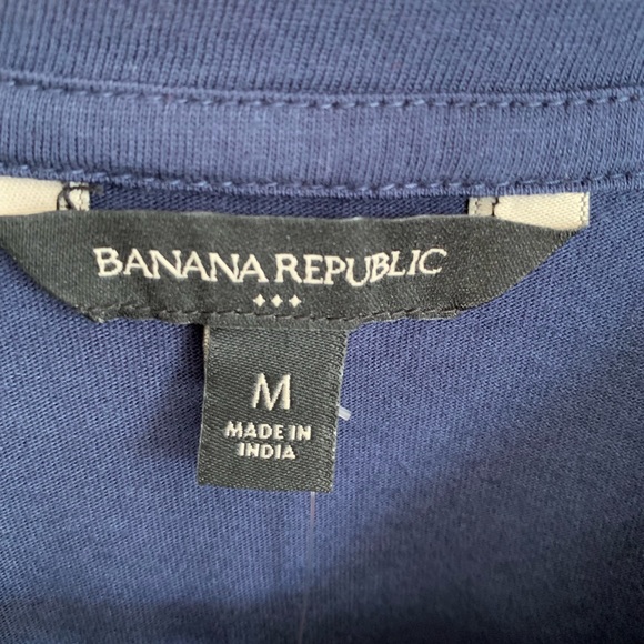 🔥NWT Banana Republic Sleeveless Tank T Shirt - Picture 3 of 7